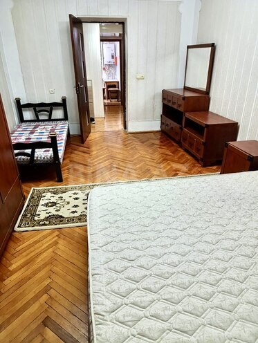 İcarəyə verilir 3 otaqlı köhnə tikili 80 m², Nəriman Nərimanov m., photo 5 from 11