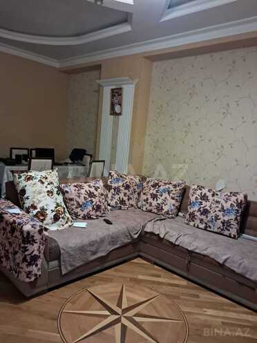İcarəyə verilir 3 otaqlı yeni tikili 130 m², Xalqlar Dostluğu m., photo 3 from 11