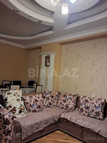İcarəyə verilir 3 otaqlı yeni tikili 130 m², Xalqlar Dostluğu m., photo 4 from 11