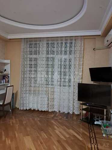 İcarəyə verilir 3 otaqlı yeni tikili 130 m², Xalqlar Dostluğu m., photo 5 from 11