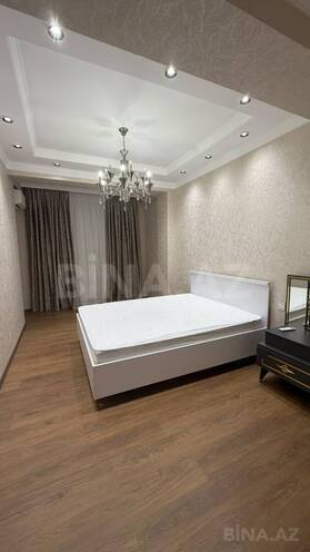 İcarəyə verilir 3 otaqlı yeni tikili 125 m², Yasamal r., photo 4 from 6