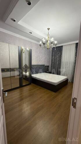 İcarəyə verilir 3 otaqlı yeni tikili 125 m², Yasamal r., photo 5 from 6