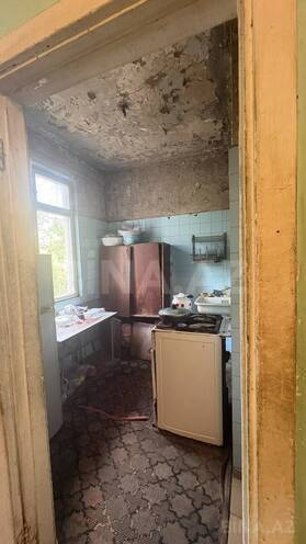 Satılır 2 otaqlı köhnə tikili 46 m², Memar Əcəmi m., photo 6 from 7