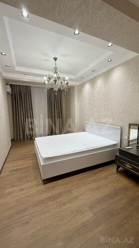 İcarəyə verilir 3 otaqlı yeni tikili 125 m², Yeni Yasamal q., photo 4 from 6