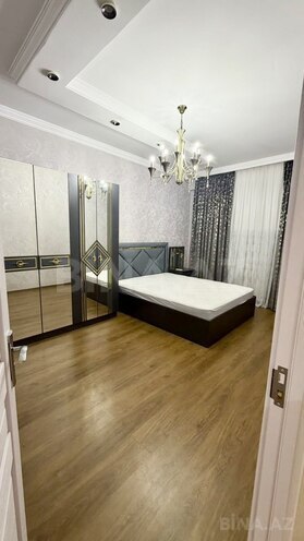 İcarəyə verilir 3 otaqlı yeni tikili 125 m², Yeni Yasamal q., photo 3 from 6