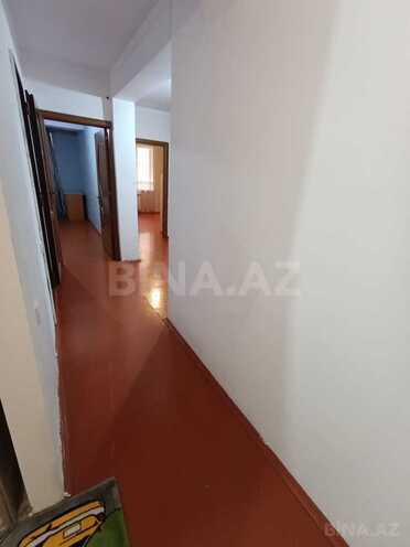 İcarəyə verilir 3 otaqlı yeni tikili 105 m², Yeni Yasamal q., photo 15 from 16