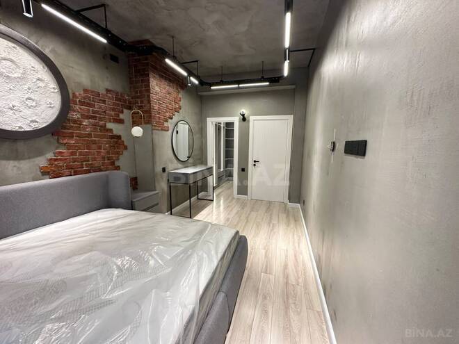 İcarəyə verilir 2 otaqlı yeni tikili 62 m², Nəriman Nərimanov m., photo 7 from 10