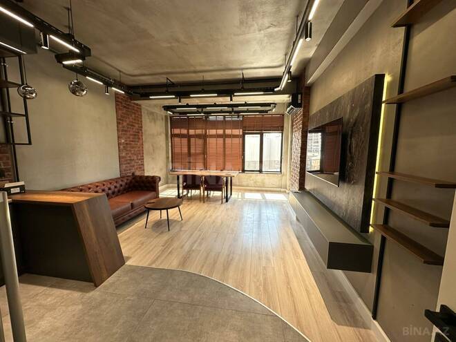 İcarəyə verilir 2 otaqlı yeni tikili 62 m², Nəriman Nərimanov m., photo 3 from 10