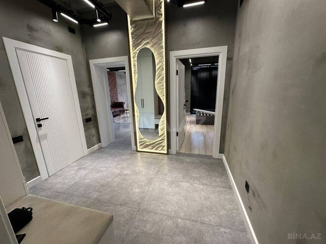 İcarəyə verilir 2 otaqlı yeni tikili 62 m², Nəriman Nərimanov m., photo 4 from 10