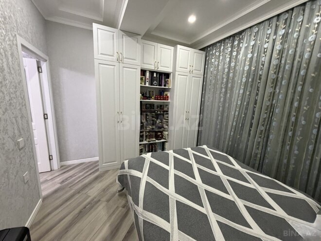 Продаётся 3-комн. новостройка 91 м², м. Ази Асланов, photo 9 from 11