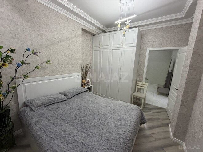 Продаётся 3-комн. новостройка 91 м², м. Ази Асланов, photo 5 from 11
