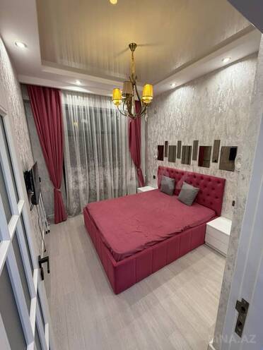 İcarəyə verilir 2 otaqlı yeni tikili 70 m², Nəsimi r., photo 6 from 10