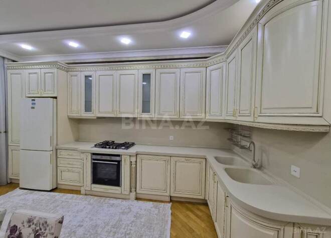Satılır 3 otaqlı yeni tikili 148 m², 8 Noyabr m., photo 17 from 30