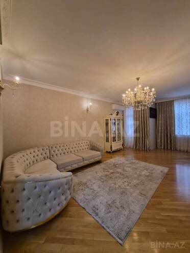 Satılır 3 otaqlı yeni tikili 148 m², 8 Noyabr m., photo 3 from 30