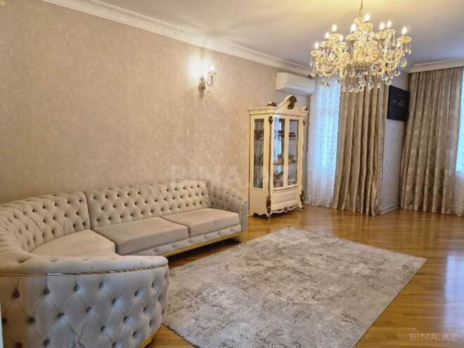 Satılır 3 otaqlı yeni tikili 148 m², 8 Noyabr m., photo 4 from 30