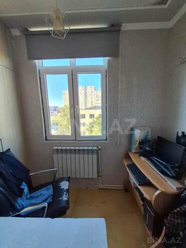 Satılır 2 otaqlı köhnə tikili 50 m², İnşaatçılar m., photo 8 from 10
