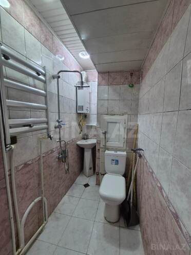 Satılır 2 otaqlı köhnə tikili 50 m², İnşaatçılar m., photo 9 from 10