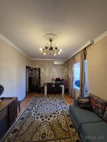 Satılır 2 otaqlı köhnə tikili 50 m², İnşaatçılar m., photo 6 from 10