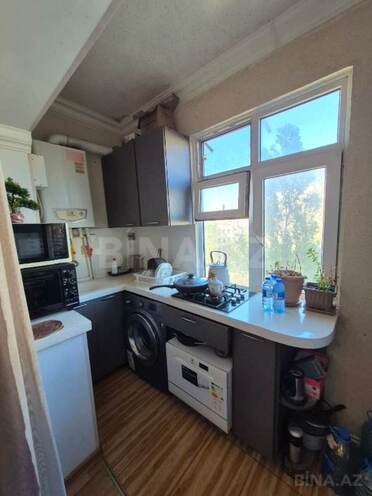 Satılır 2 otaqlı köhnə tikili 50 m², İnşaatçılar m., photo 5 from 10