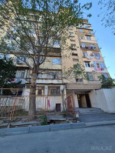Satılır 2 otaqlı köhnə tikili 50 m², İnşaatçılar m., photo 3 from 10