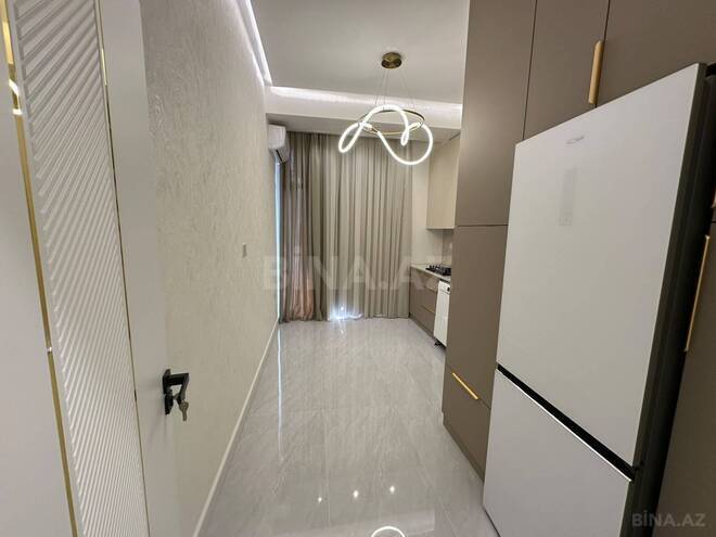 İcarəyə verilir 2 otaqlı yeni tikili 72 m², Nəriman Nərimanov m., photo 3 from 12