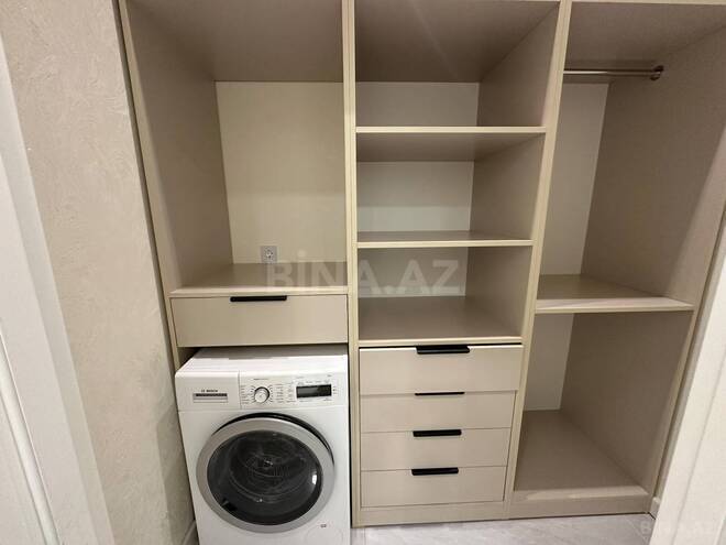 İcarəyə verilir 2 otaqlı yeni tikili 72 m², Nəriman Nərimanov m., photo 10 from 12