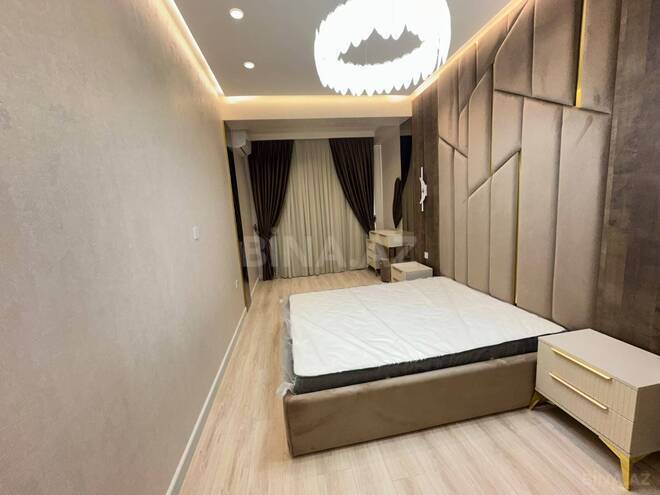 İcarəyə verilir 2 otaqlı yeni tikili 72 m², Nəriman Nərimanov m., photo 6 from 12