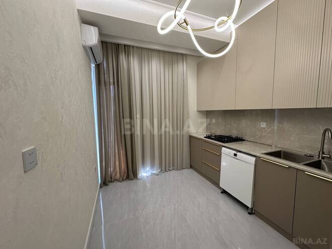 İcarəyə verilir 2 otaqlı yeni tikili 72 m², Nəriman Nərimanov m., photo 8 from 12