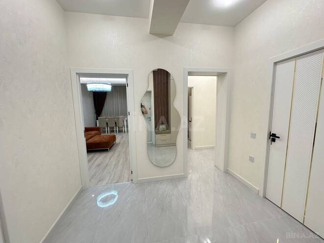 İcarəyə verilir 2 otaqlı yeni tikili 72 m², Nəriman Nərimanov m., photo 1 from 12