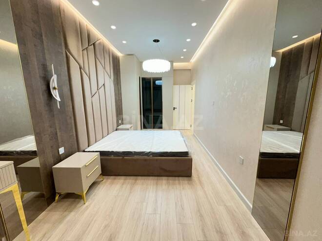 İcarəyə verilir 2 otaqlı yeni tikili 72 m², Nəriman Nərimanov m., photo 5 from 12