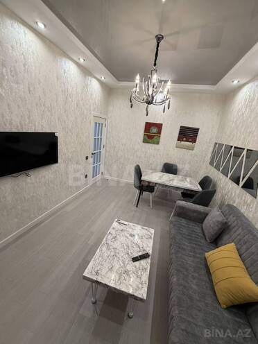 Сдаётся 2-комн. новостройка 80 м², Насиминский  р., photo 3 from 11