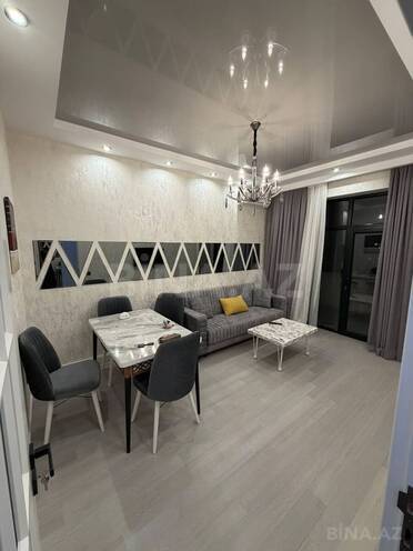 Сдаётся 2-комн. новостройка 80 м², Насиминский  р., photo 1 from 11