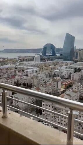 İcarəyə verilir 3 otaqlı yeni tikili 130 m², Şah İsmayıl Xətai m., photo 20 from 22