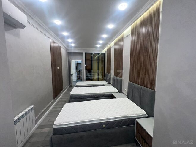 İcarəyə verilir 3 otaqlı yeni tikili 130 m², Şah İsmayıl Xətai m., photo 10 from 22