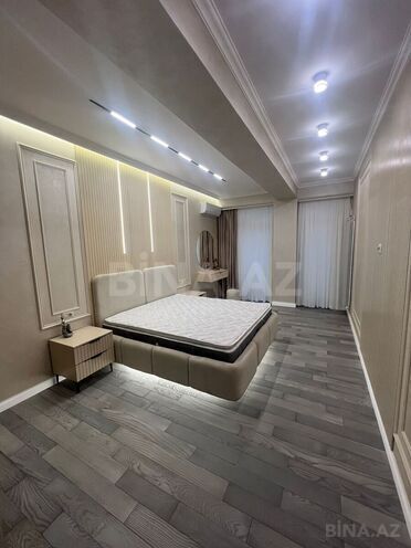İcarəyə verilir 3 otaqlı yeni tikili 130 m², Şah İsmayıl Xətai m., photo 7 from 22