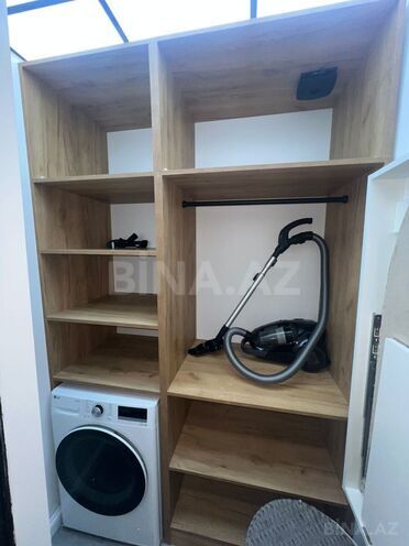 İcarəyə verilir 3 otaqlı yeni tikili 130 m², Şah İsmayıl Xətai m., photo 16 from 22