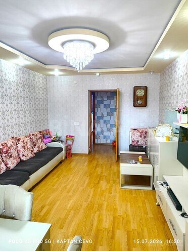 Satılır 3 otaqlı köhnə tikili 80 m², Bakıxanov q., photo 3 from 17