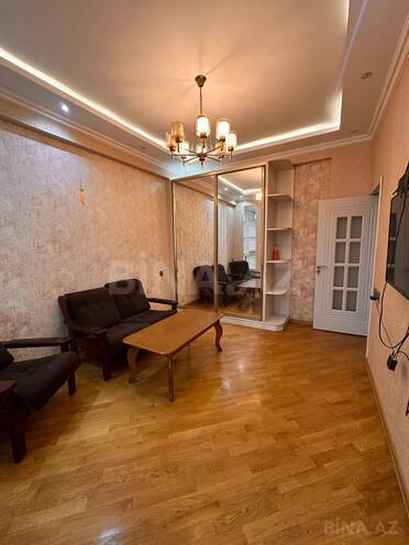 Satılır 2 otaqlı yeni tikili 60 m², İnşaatçılar m., photo 1 from 13