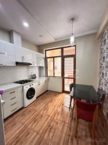 Satılır 2 otaqlı yeni tikili 60 m², İnşaatçılar m., photo 4 from 13