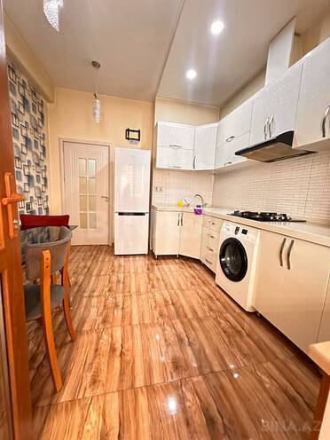 Satılır 2 otaqlı yeni tikili 60 m², İnşaatçılar m., photo 5 from 13