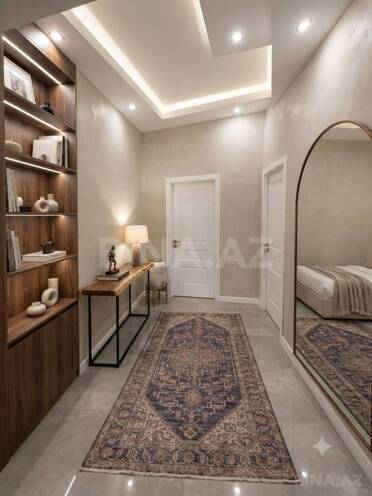 Satılır 3 otaqlı yeni tikili 95 m², 20 Yanvar m., photo 6 from 8