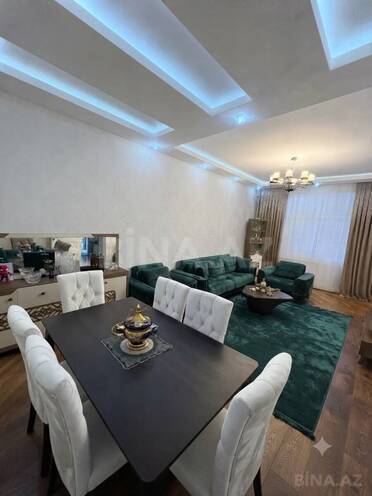 Satılır 3 otaqlı yeni tikili 95 m², 20 Yanvar m., photo 1 from 8