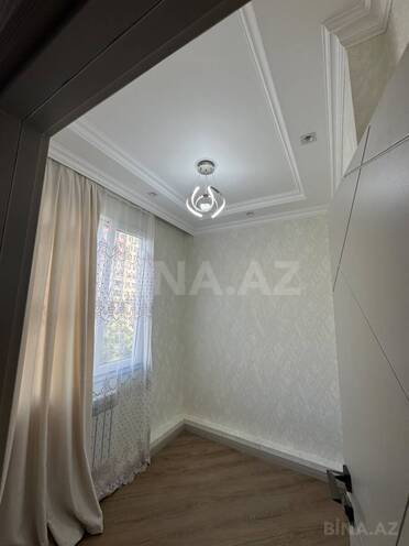 Satılır 2 otaqlı köhnə tikili 34 m², Memar Əcəmi m., photo 1 from 15