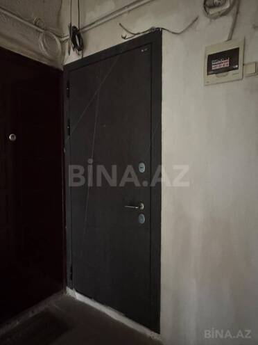 Satılır 2 otaqlı köhnə tikili 34 m², Memar Əcəmi m., photo 14 from 15