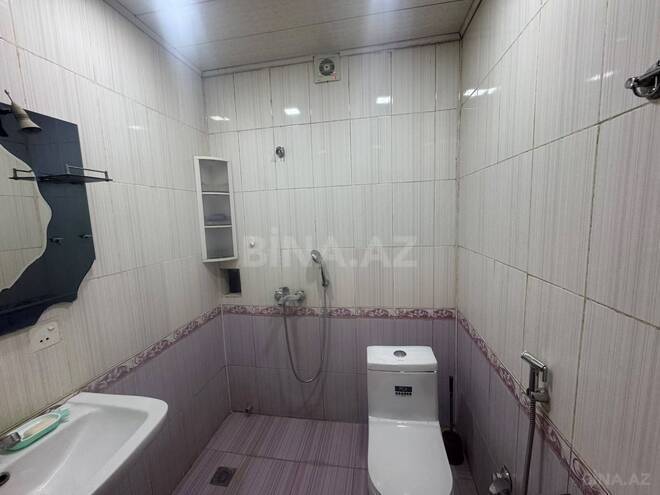 İcarəyə verilir 2 otaqlı yeni tikili 60 m², Memar Əcəmi m., photo 9 from 12
