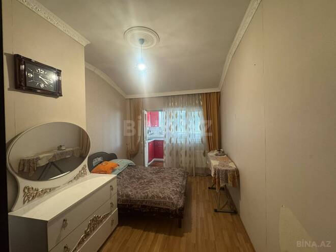 İcarəyə verilir 2 otaqlı yeni tikili 60 m², Memar Əcəmi m., photo 5 from 12
