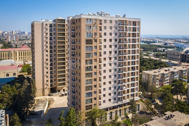Продается 2-комн. новостройка 70 м², м. Кара Караев, photo 18 from 19