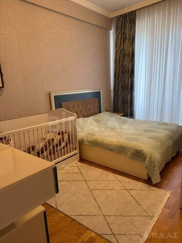 Сдаётся 2-комн. новостройка 80 м², м. Кара Караев, photo 6 from 12