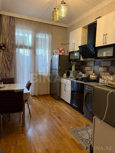 Сдаётся 2-комн. новостройка 80 м², м. Кара Караев, photo 9 from 12