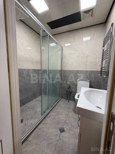 Сдаётся 2-комн. новостройка 80 м², м. Кара Караев, photo 11 from 12